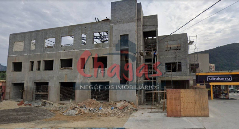 Ponto Comercial para Alugar, 80 m² em Centro - Caraguatatuba