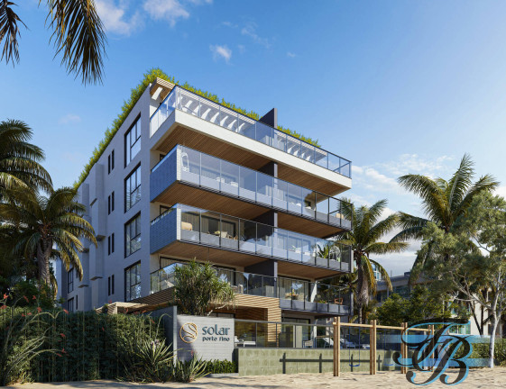 Apartamento com 3 Quartos à Venda, 175 m² em Camboinha - Cabedelo