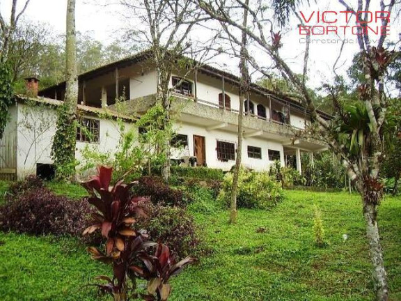 Chácara com 4 Quartos à Venda, 415 m² em Biritiba Ussu - Mogi Das Cruzes