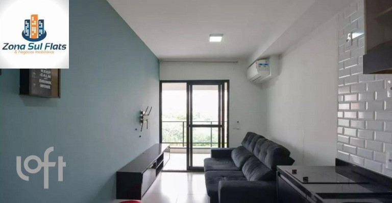 Imagem Apartamento com 1 Quarto à Venda, 38 m² em Vila Mariana - São Paulo