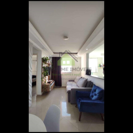 Imagem Apartamento com 2 Quartos à Venda, 48 m² em Jardim California - Jacareí Imagem Apartamento com 2 Quartos à Venda, 48 m² em Jardim California - Jacareí