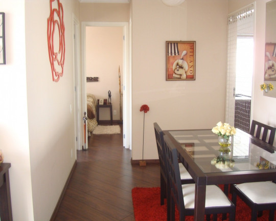Apartamento com 2 Quartos à Venda, 64 m² em Tatuapé - São Paulo