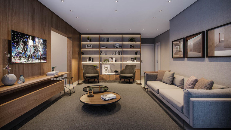Imagem Apartamento com 3 Quartos à Venda, 134 m² em Belenzinho - São Paulo