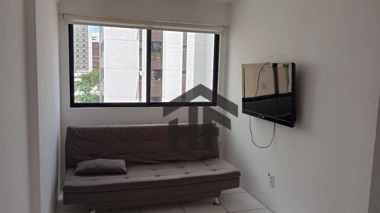 Studio com 1 Quarto para Alugar, 28 m² em Casa Forte - Recife