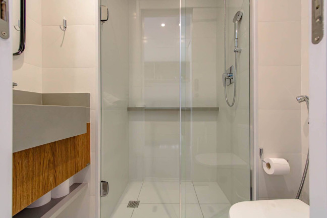 Imagem Apartamento com 1 Quarto à Venda, 27 m² em Itaim Bibi - São Paulo