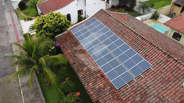Imagem Casa com 3 Quartos à Venda, 250 m² em Fazendinha - Itajaí Imagem Casa com 3 Quartos à Venda, 250 m² em Fazendinha - Itajaí
