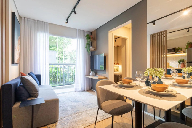 Imagem Apartamento com 2 Quartos à Venda, 40 m² em Alto De Pinheiros - São Paulo Imagem Apartamento com 2 Quartos à Venda, 40 m² em Alto De Pinheiros - São Paulo