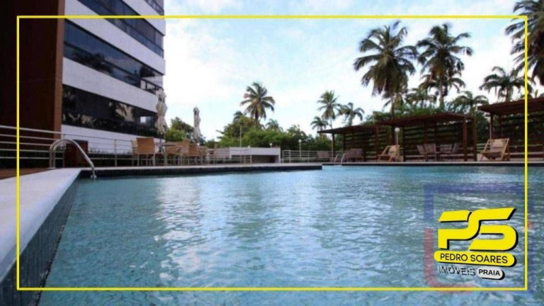 Apartamento com 4 Quartos à Venda, 311 m² em Brisamar - João Pessoa