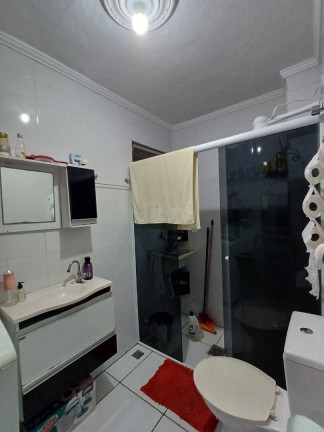 Imagem Apartamento com 1 Quarto à Venda, 43 m² em Canto Do Forte - Praia Grande