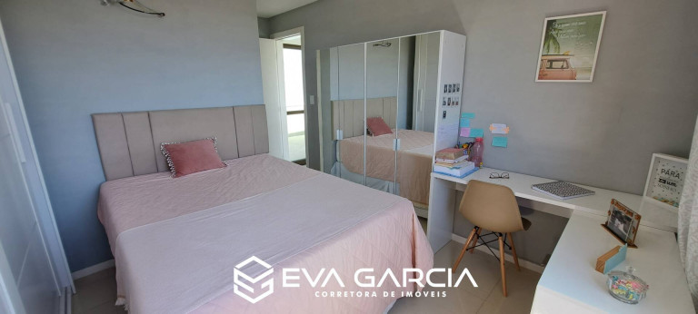 Imagem Cobertura com 3 Quartos à Venda, 107 m² em Buraquinho - Lauro De Freitas