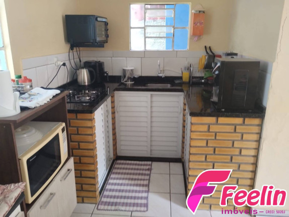 Imagem Casa com 3 Quartos à Venda, 98 m² em Pantanal - Florianópolis