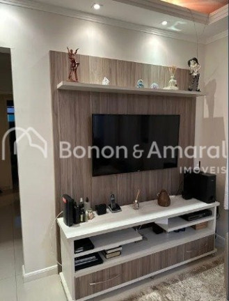 Imagem Apartamento com 3 Quartos à Venda, 92 m² em Parque Prado - Campinas
