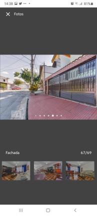 Imagem Casa com 3 Quartos à Venda, 320 m² em Anchieta - São Paulo Imagem Casa com 3 Quartos à Venda, 320 m² em Anchieta - São Paulo