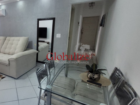 Imagem Imóvel com 1 Quarto à Venda, 55 m² em Macuco - Santos