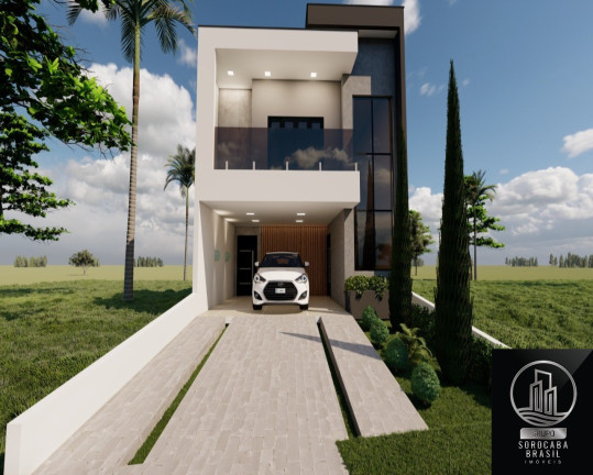 Imagem Casa com 3 Quartos à Venda, 173 m² em Jardim Novo Horizonte - Sorocaba