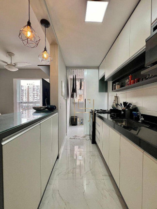 Imagem Apartamento com 2 Quartos à Venda, 55 m² em Valparaíso - Serra