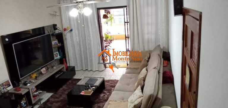 Imagem Sobrado com 2 Quartos à Venda, 125 m² em Jardim Santa Cecília - Guarulhos Imagem Sobrado com 2 Quartos à Venda, 125 m² em Jardim Santa Cecília - Guarulhos