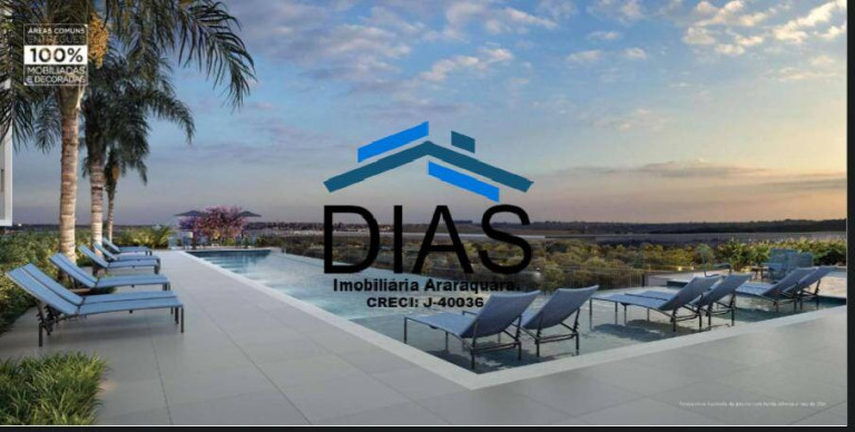 Imagem Apartamento com 4 Quartos à Venda, 206 m² em Vila Harmonia - Araraquara