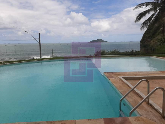 Apartamento com 2 Quartos para Alugar, 117 m² em Jardim Astúrias - Guarujá