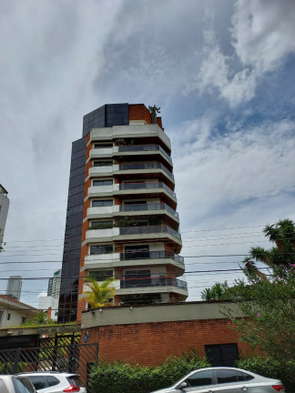 Apartamento com 3 Quartos à Venda, 205 m² em Jardim Das Bandeiras - São Paulo