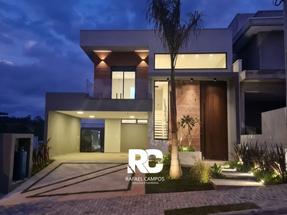Casa com 3 Quartos à Venda, 202 m² em Mosaico Essence - Mogi Das Cruzes