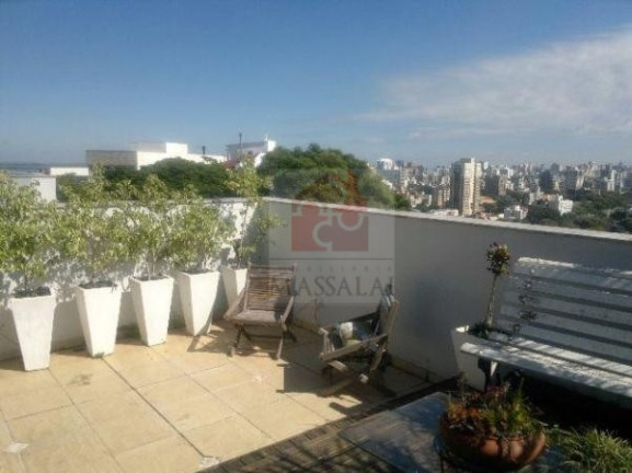 Imagem Cobertura com 3 Quartos à Venda, 210 m² em Medianeira - Porto Alegre Imagem Cobertura com 3 Quartos à Venda, 210 m² em Medianeira - Porto Alegre