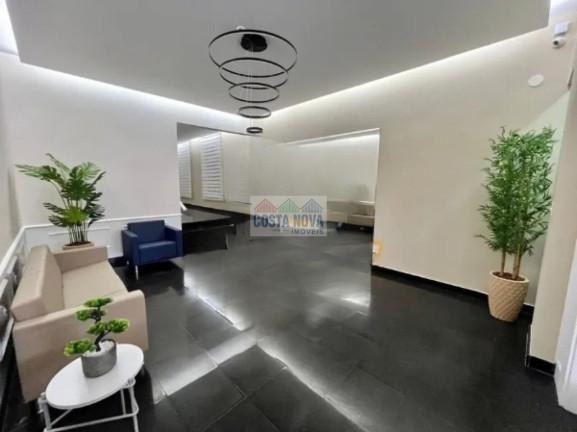 Imagem Apartamento com 3 Quartos à Venda, 132 m² em Aparecida - Santos Imagem Apartamento com 3 Quartos à Venda, 132 m² em Aparecida - Santos