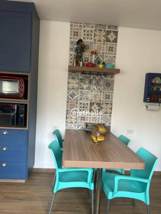 Imagem Casa com 5 Quartos à Venda, 402 m² em Loteamento Caminhos De San Conrado - Campinas