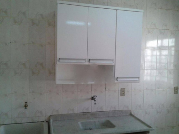 Imagem Kitnet com 1 Quarto para Alugar, 30 m² em Jardim Colonial - Bauru