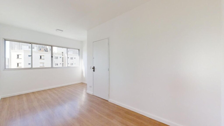 Apartamento com 1 Quarto à Venda, 59 m² em Vila Romana - São Paulo