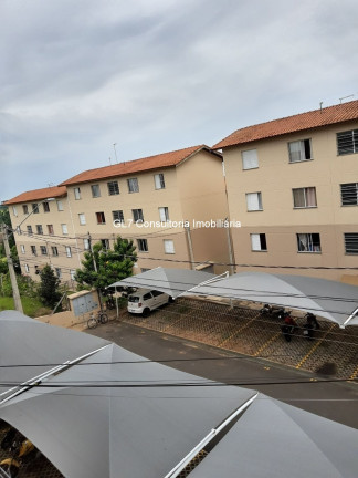 Imagem Apartamento com 2 Quartos à Venda, 45 m² em Jardim Dos Colibris - Indaiatuba