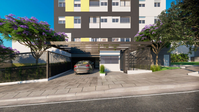 Imagem Apartamento com 2 Quartos à Venda, 46 m² em Centro - Diadema
