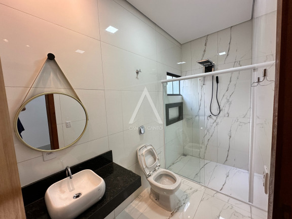 Imagem Casa com 3 Quartos à Venda, 130 m² em Jardim Belo Horizonte - Sinop