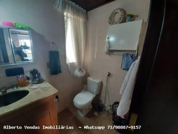 Imagem Apartamento com 3 Quartos à Venda, 120 m² em Caminho Das árvores - Salvador