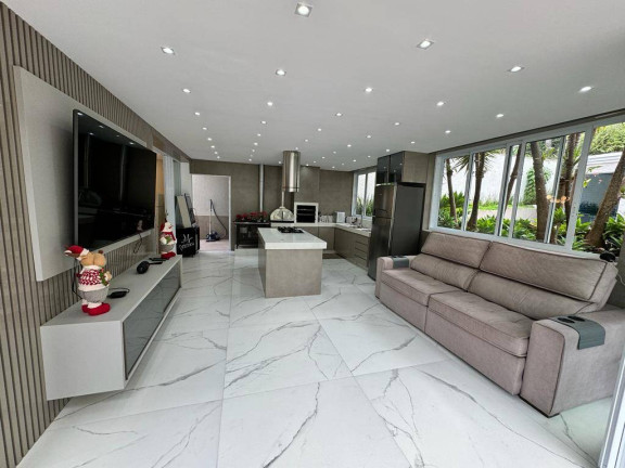 Imagem Casa com 5 Quartos à Venda, 700 m² em Alphaville - Lagoa Dos Ingleses - Nova Lima