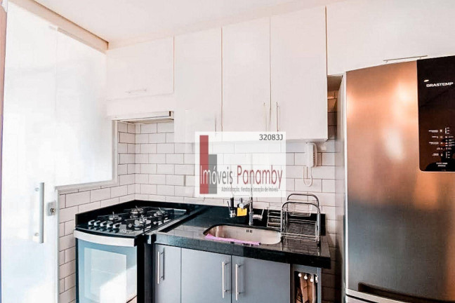 Imagem Apartamento com 2 Quartos à Venda, 59 m² em Jardim Parque Morumbi - São Paulo Imagem Apartamento com 2 Quartos à Venda, 59 m² em Jardim Parque Morumbi - São Paulo