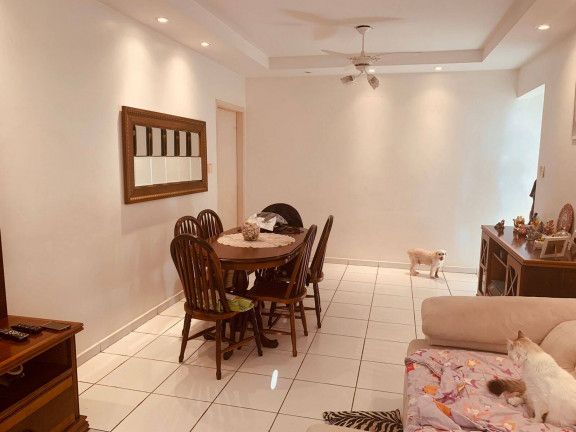 Imagem Apartamento com 3 Quartos à Venda, 124 m² em Ponta Da Praia - Santos