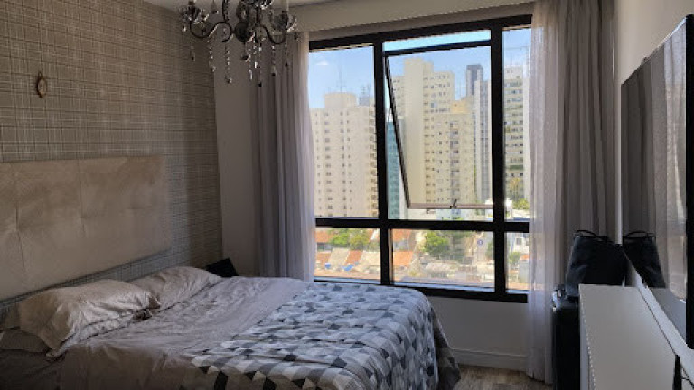 Imagem Imóvel com 1 Quarto para Alugar, 45 m² em Pinheiros - São Paulo Imagem Imóvel com 1 Quarto para Alugar, 45 m² em Pinheiros - São Paulo