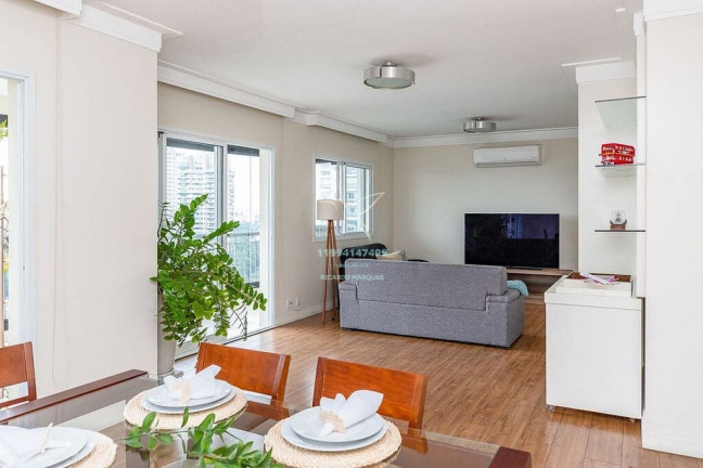 Imagem Apartamento com 4 Quartos à Venda, 171 m² em Alto Da Boa Vista - São Paulo Imagem Apartamento com 4 Quartos à Venda, 171 m² em Alto Da Boa Vista - São Paulo