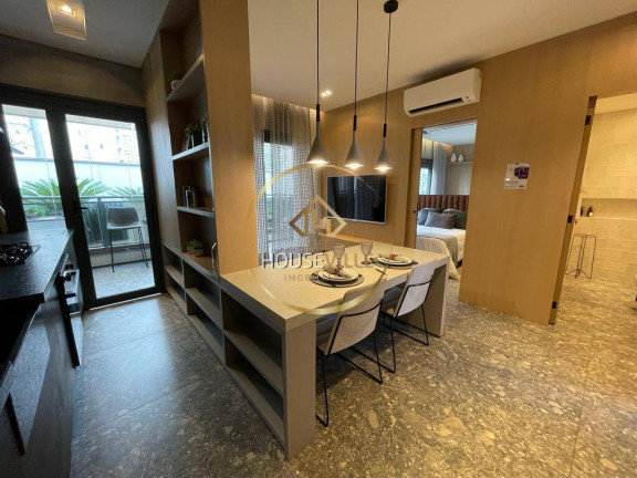 Imagem Apartamento com 1 Quarto à Venda, 45 m² em Condomínio Royal Park - São José Dos Campos Imagem Apartamento com 1 Quarto à Venda, 45 m² em Condomínio Royal Park - São José Dos Campos