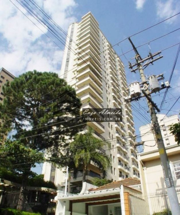 Imagem Apartamento com 4 Quartos à Venda, 267 m² em Moema - São Paulo