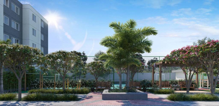 Imagem Imóvel com 2 Quartos à Venda, 64 m² em Guaratiba - Rio De Janeiro