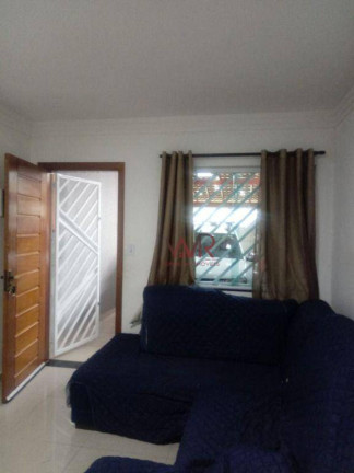 Imagem Sobrado com 3 Quartos à Venda, 140 m² em Jardim Imperador - São Paulo Imagem Sobrado com 3 Quartos à Venda, 140 m² em Jardim Imperador - São Paulo