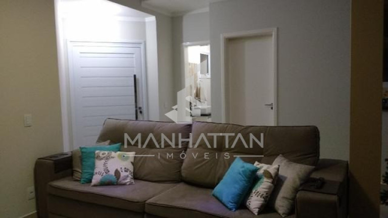 Imagem Casa de Condomínio com 3 Quartos à Venda, 187 m² em Residencial Real Parque Sumaré - Sumaré