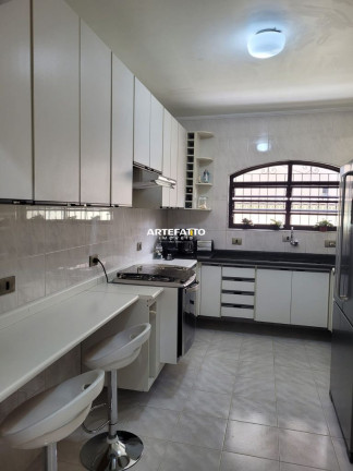 Imagem Casa com 3 Quartos à Venda, 226 m² em Jardim Casablanca - São Paulo Imagem Casa com 3 Quartos à Venda, 226 m² em Jardim Casablanca - São Paulo