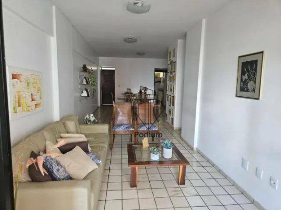 Imagem Apartamento com 3 Quartos à Venda, 145 m² em Manaíra - João Pessoa