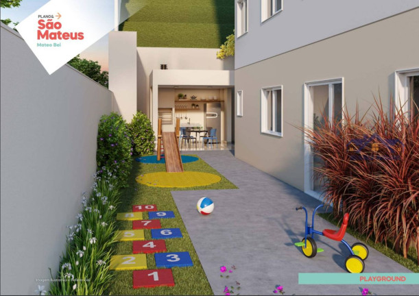 Imagem Apartamento com 2 Quartos à Venda, 34 m² em Parque São Rafael - São Paulo Imagem Apartamento com 2 Quartos à Venda, 34 m² em Parque São Rafael - São Paulo