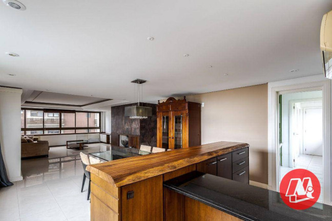 Imagem Apartamento com 4 Quartos à Venda, 222 m² em Petrópolis - Porto Alegre