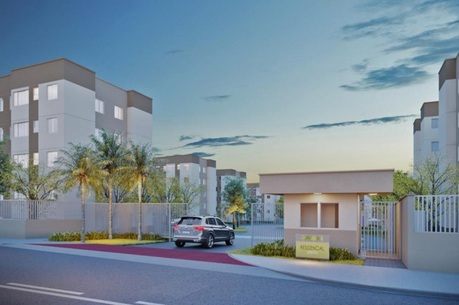 Imagem Apartamento com 2 Quartos à Venda, 52 m² em Campo Grande - Rio De Janeiro Imagem Apartamento com 2 Quartos à Venda, 52 m² em Campo Grande - Rio De Janeiro