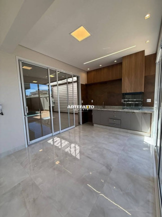 Imagem Casa de Condomínio com 3 Quartos à Venda, 208 m² em Núcleo Agrícola Alpha - Franca Imagem Casa de Condomínio com 3 Quartos à Venda, 208 m² em Núcleo Agrícola Alpha - Franca
